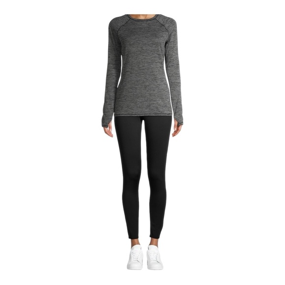 Cuddl Duds Pants - NWT Cuddl Duds Climate Right Frigid Plush Thermal Soft Lined Leggings -Women’s M